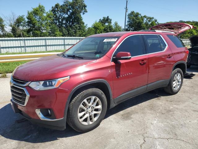 Salvage Chevrolet Traverse