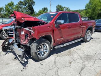  Salvage GMC Sierra