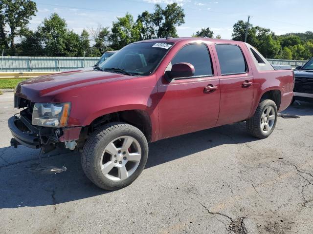  Salvage Chevrolet Avalanche