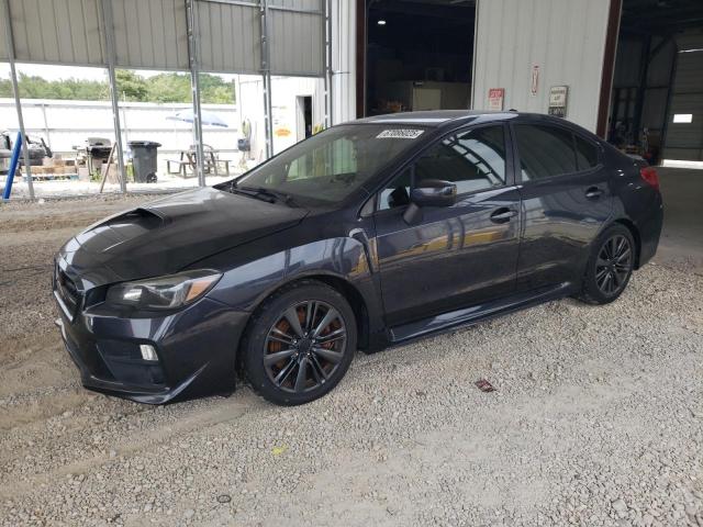  Salvage Subaru WRX