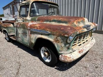  Salvage Chevrolet Ck Series