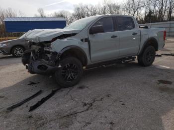  Salvage Ford Ranger