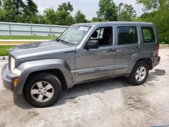  Salvage Jeep Liberty