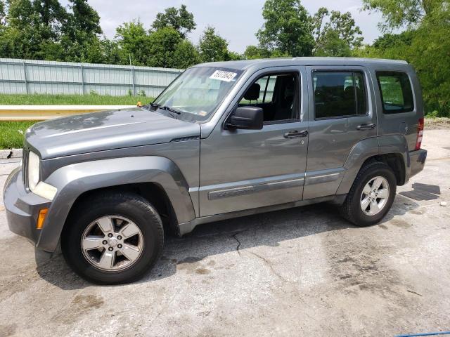  Salvage Jeep Liberty