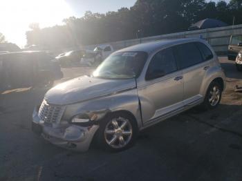  Salvage Chrysler PT Cruiser
