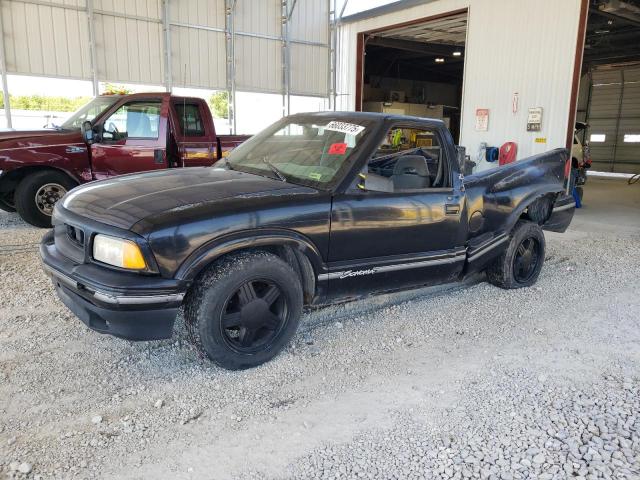  Salvage GMC Sonoma