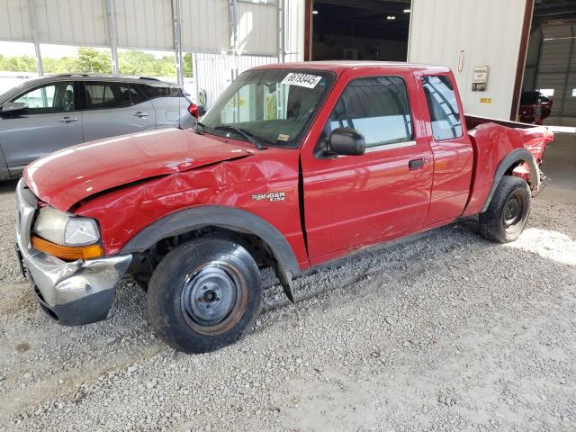  Salvage Ford Ranger