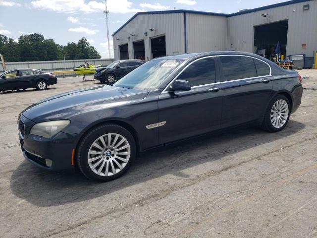  Salvage BMW 7 Series