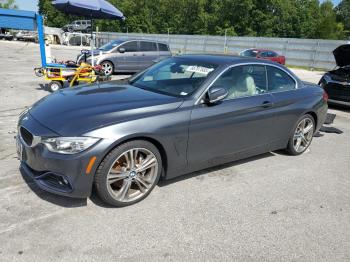  Salvage BMW 4 Series
