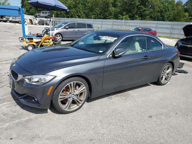 Salvage BMW 4 Series
