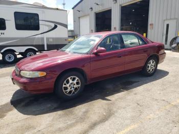  Salvage Buick Century