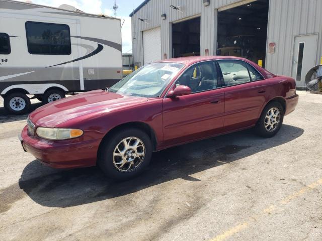  Salvage Buick Century