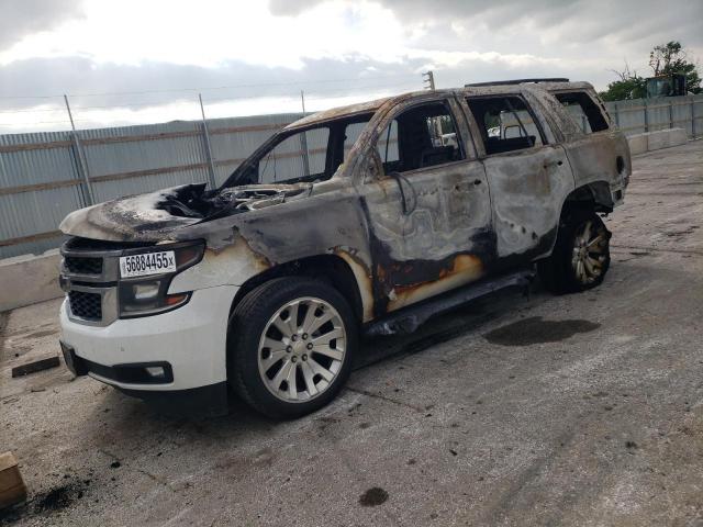  Salvage Chevrolet Tahoe