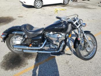  Salvage Honda Vt Cycle