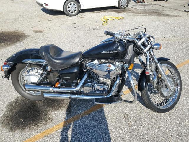  Salvage Honda Vt Cycle