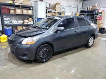  Salvage Toyota Yaris