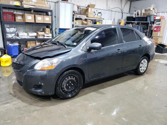  Salvage Toyota Yaris