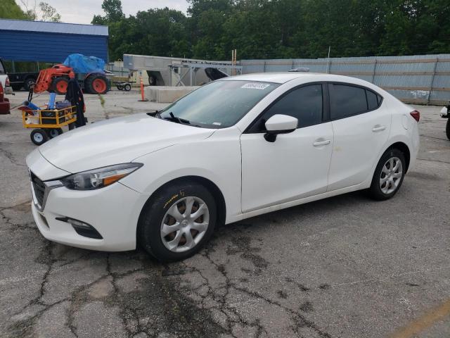  Salvage Mazda 3