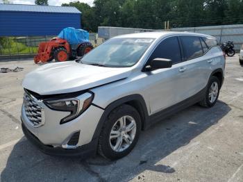  Salvage GMC Terrain