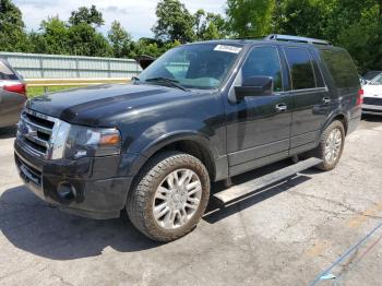  Salvage Ford Expedition