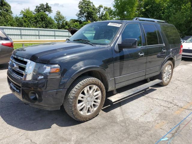  Salvage Ford Expedition