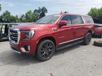  Salvage GMC Yukon