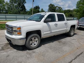  Salvage Chevrolet Silverado