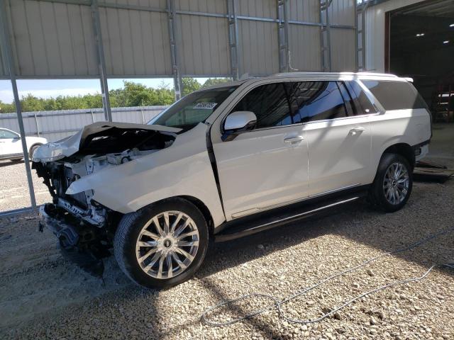  Salvage Cadillac Escalade