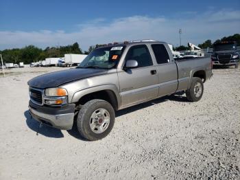  Salvage GMC Sierra