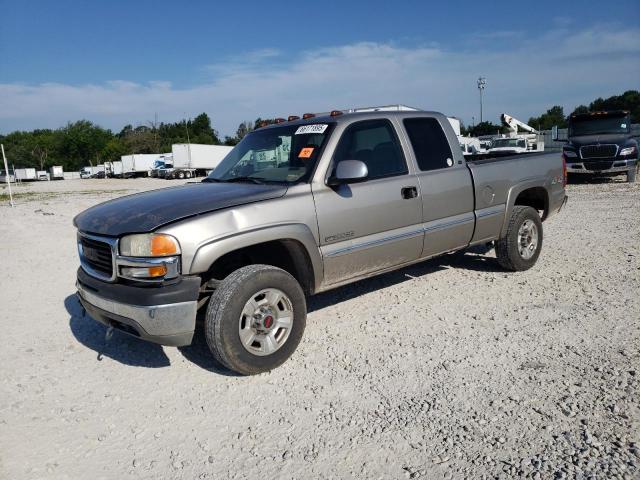  Salvage GMC Sierra