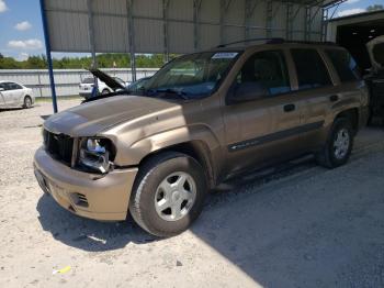  Salvage Chevrolet Trailblazer