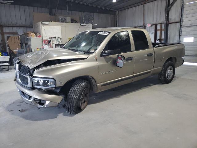  Salvage Dodge Ram 2500