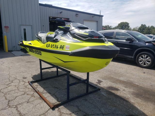  Salvage Sea-Doo Seadoo