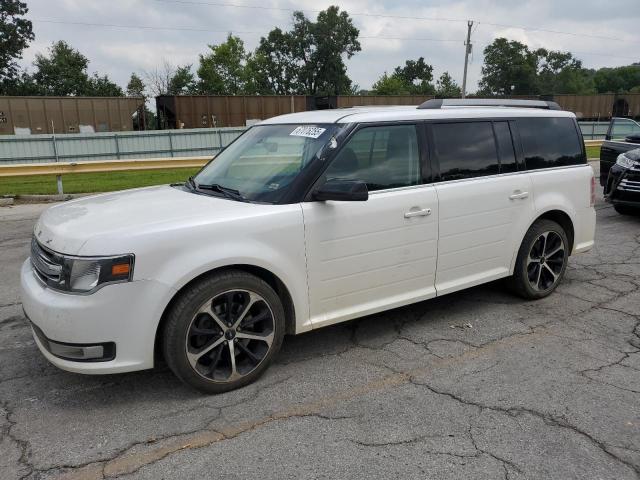  Salvage Ford Flex