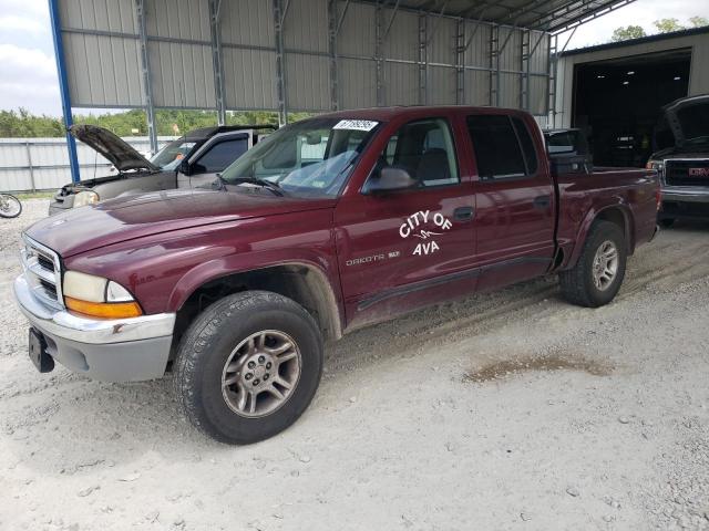  Salvage Dodge Dakota