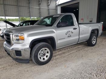  Salvage GMC Sierra