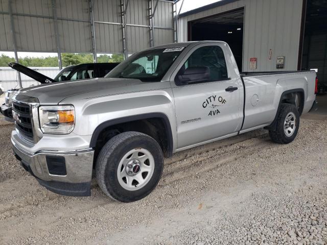  Salvage GMC Sierra