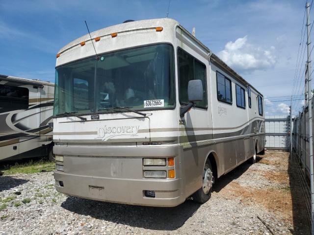 Fleetwood Discovery X Line Motor Home Image 3