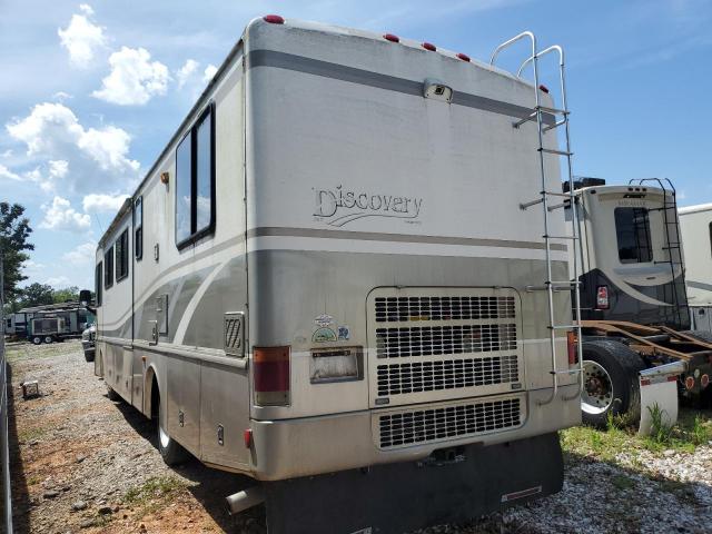 Fleetwood Discovery X Line Motor Home Image 2