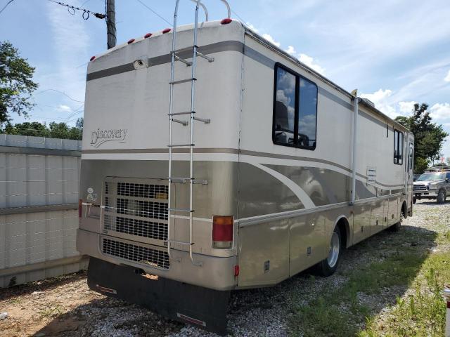 Fleetwood Discovery X Line Motor Home Image 7