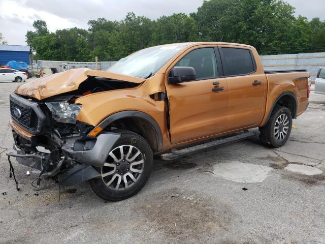  Salvage Ford Ranger