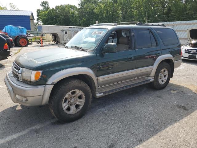  Salvage Toyota 4Runner