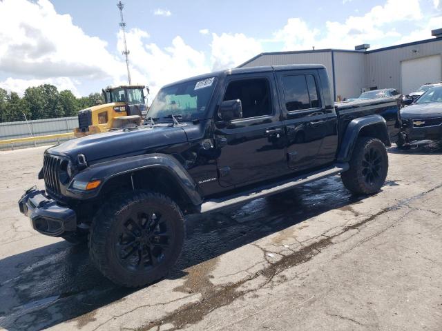  Salvage Jeep Gladiator