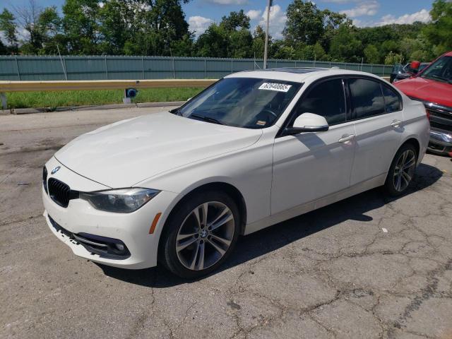  Salvage BMW 3 Series