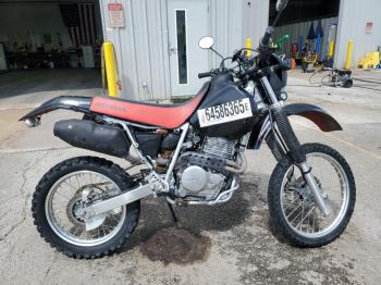  Salvage Honda Xr Cycle