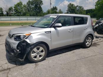  Salvage Kia Soul