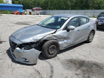 Salvage Mazda 3