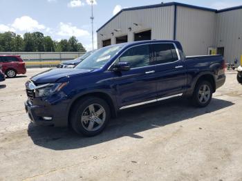  Salvage Honda Ridgeline