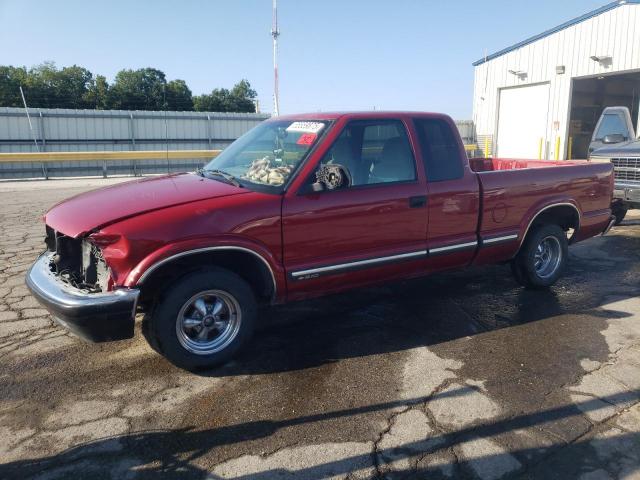  Salvage Chevrolet S-10