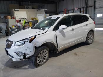  Salvage Buick Envision